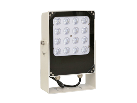 LED常亮补光灯完美兼容大华微卡口抓拍系统
